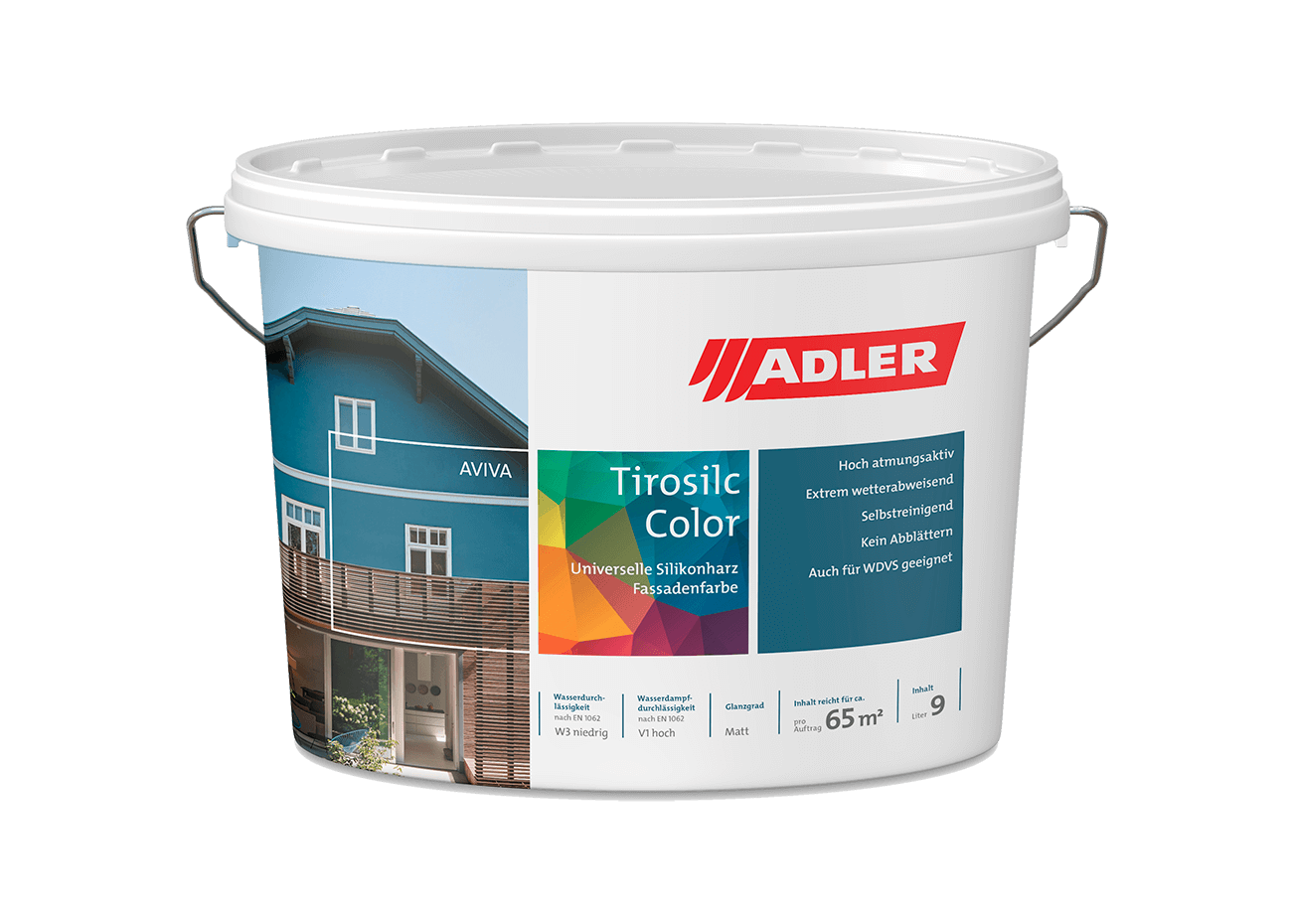 Adler Aviva Tirosilc-Color